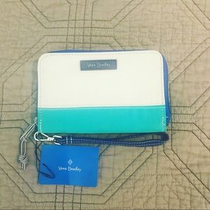 Vera Bradley Wristlet